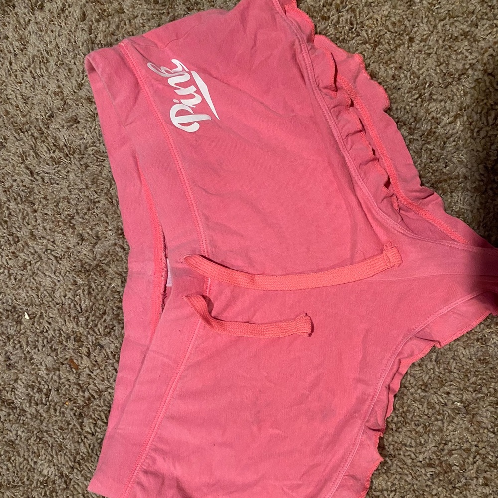 PINK pajama pants